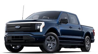 2025 Ford F-150 Lightning SuperCrew Cab AWD Pickup for sale #W6859 - photo 1
