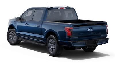 New 2025 Ford F-150 Lightning Flash SuperCrew Cab AWD Pickup for sale #W6859 - photo 2