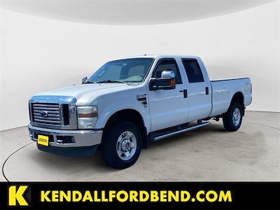 2010 Ford F-350 Crew Cab SRW 4x4 Pickup for sale #W6874A - photo 1