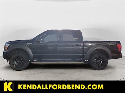 2019 Ford F-150 SuperCrew Cab 4x4 Pickup for sale #W6880A - photo 2