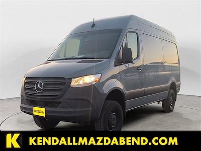 2022 Mercedes-Benz Sprinter 2500 4WD Empty Cargo Van for sale #W6892A - photo 1