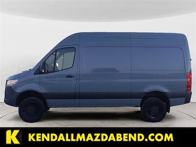 2022 Mercedes-Benz Sprinter 2500 4WD Empty Cargo Van for sale #W6892A - photo 2