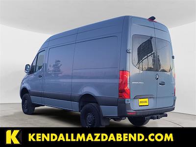 Used 2022 Mercedes-Benz Sprinter 2500 Empty Cargo Van for sale #W6892A - photo 2