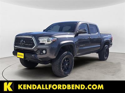 2018 Toyota Tacoma Double Cab 4x4 Pickup for sale #W6902B - photo 1