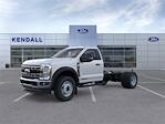 2025 Ford F-600 Regular Cab DRW 4x4 Cab Chassis for sale #W6907 - photo 1
