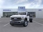 2025 Ford F-600 Regular Cab DRW 4x4 Cab Chassis for sale #W6907 - photo 3