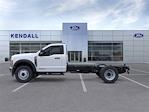 2025 Ford F-600 Regular Cab DRW 4x4 Cab Chassis for sale #W6907 - photo 4