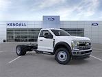 2025 Ford F-600 Regular Cab DRW 4x4 Cab Chassis for sale #W6907 - photo 7