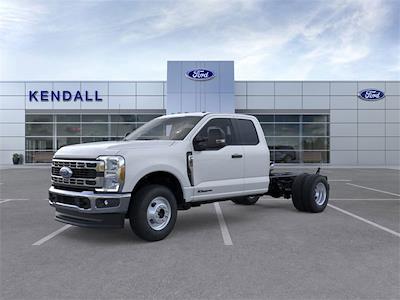 2025 Ford F-350 Super Cab DRW 4x4 Crysteel Dump Truck for sale #W6908 - photo 1