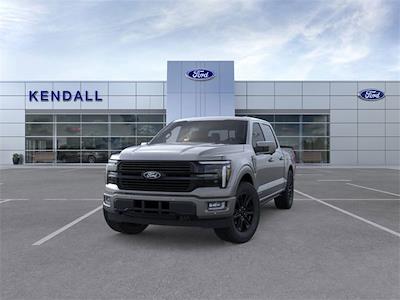 New 2025 Ford F-150 Platinum SuperCrew Cab 4x4 Pickup for sale #W6917 - photo 2