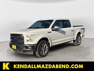 2017 Ford F-150 SuperCrew Cab 4WD Pickup for sale #W6917A - photo 1