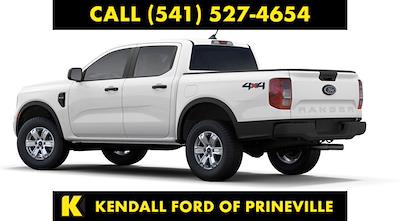 2025 Ford Ranger SuperCrew Cab 4x4 Pickup for sale #W6927 - photo 2