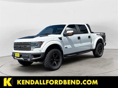 2013 Ford F-150 SuperCrew Cab 4x4 Pickup for sale #W6931C - photo 1