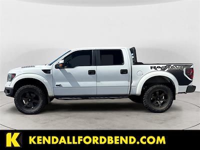 2013 Ford F-150 SuperCrew Cab 4x4 Pickup for sale #W6931C - photo 2