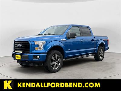 2015 Ford F-150 SuperCrew Cab 4WD Pickup for sale #W6931D - photo 1