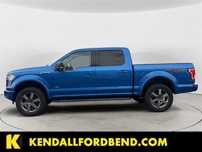 2015 Ford F-150 SuperCrew Cab 4WD Pickup for sale #W6931D - photo 2