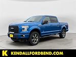 2015 Ford F-150 SuperCrew Cab 4WD Pickup for sale #W6931D - photo 1