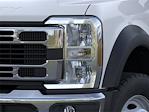 2025 Ford F-550 Regular Cab DRW 4x4 Cab Chassis for sale #W6932 - photo 18