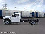 2025 Ford F-550 Regular Cab DRW 4x4 Cab Chassis for sale #W6932 - photo 4