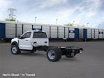 2025 Ford F-550 Regular Cab DRW 4x4 Cab Chassis for sale #W6932 - photo 2