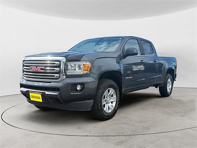 2017 GMC Canyon Crew Cab 4x4 Pickup for sale #W6936B - photo 1