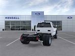 2025 Ford F-550 Regular Cab DRW 4x4 Cab Chassis for sale #W6940 - photo 8