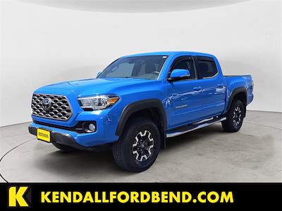 2020 Toyota Tacoma Double Cab 4WD Pickup for sale #W6945A - photo 1
