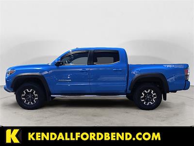 2020 Toyota Tacoma Double Cab 4WD Pickup for sale #W6945A - photo 2