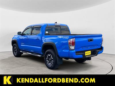 2020 Toyota Tacoma Double Cab 4WD Pickup for sale #W6945A - photo 2