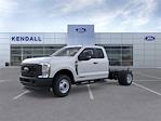 2025 Ford F-350 Super Cab DRW 4x4 Cab Chassis for sale #W6954 - photo 1