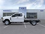 2025 Ford F-350 Super Cab DRW 4x4 Cab Chassis for sale #W6954 - photo 4