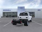 2025 Ford F-350 Super Cab DRW 4x4 Cab Chassis for sale #W6954 - photo 8