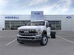 2025 Ford F-550 Regular Cab DRW 4x4 Cab Chassis for sale #W6957 - photo 2