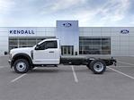 2025 Ford F-550 Regular Cab DRW 4x4 Cab Chassis for sale #W6957 - photo 3