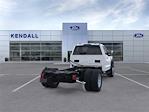 2025 Ford F-550 Regular Cab DRW 4x4 Cab Chassis for sale #W6957 - photo 8