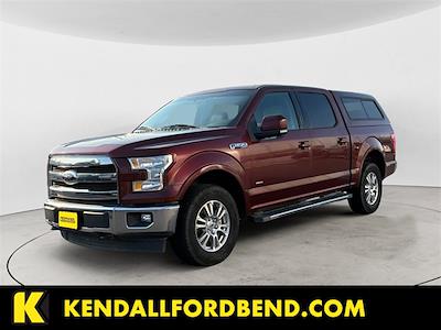 2017 Ford F-150 SuperCrew Cab 4x4 Pickup for sale #W6958A - photo 1