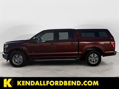 2017 Ford F-150 SuperCrew Cab 4x4 Pickup for sale #W6958A - photo 2