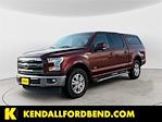 2017 Ford F-150 SuperCrew Cab 4WD Pickup for sale #W6958A - photo 1