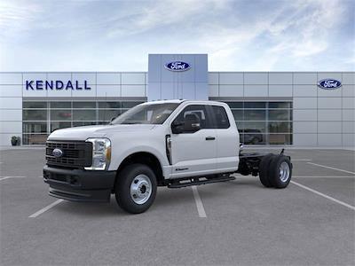 2025 Ford F-350 Super Cab DRW 4x4 Cab Chassis for sale #W6965 - photo 1