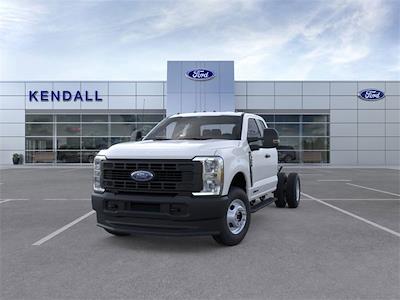 2025 Ford F-350 Super Cab DRW 4x4 Cab Chassis for sale #W6965 - photo 2