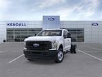 2025 Ford F-350 Super Cab DRW 4x4 Cab Chassis for sale #W6965 - photo 3