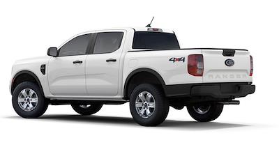 New 2025 Ford Ranger XL SuperCrew Cab 4x4 Pickup for sale #W6969 - photo 2