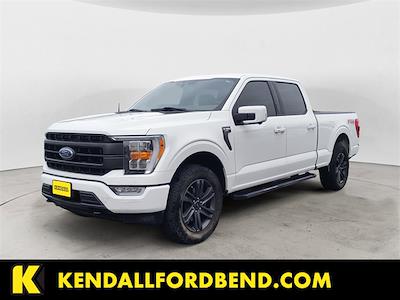 2022 Ford F-150 SuperCrew Cab 4WD Pickup for sale #W6969A - photo 1