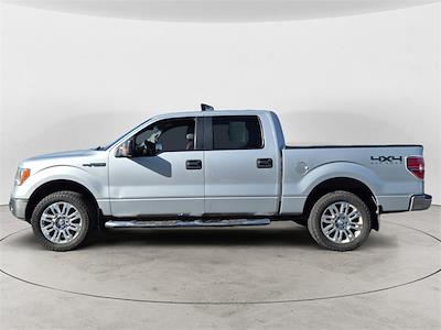 2012 Ford F-150 SuperCrew Cab 4WD Pickup for sale #W6969B - photo 2