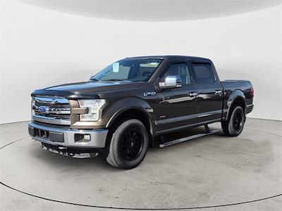 2015 Ford F-150 SuperCrew Cab 4WD Pickup for sale #W6969M - photo 1