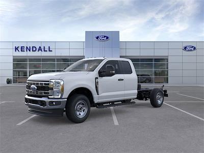 2025 Ford F-350 Super Cab SRW 4x4 Cab Chassis for sale #W6971 - photo 1