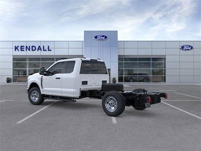 2025 Ford F-350 Super Cab SRW 4x4 Cab Chassis for sale #W6971 - photo 2