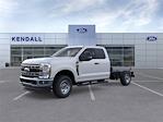 2025 Ford F-350 Super Cab SRW 4x4 Cab Chassis for sale #W6971 - photo 1