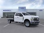 2025 Ford F-350 Super Cab SRW 4x4 Cab Chassis for sale #W6971 - photo 7