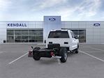 2025 Ford F-350 Super Cab SRW 4x4 Cab Chassis for sale #W6971 - photo 8